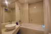 Quality full of natural light apartment for rent on Dang Thai Mai, Tay Ho